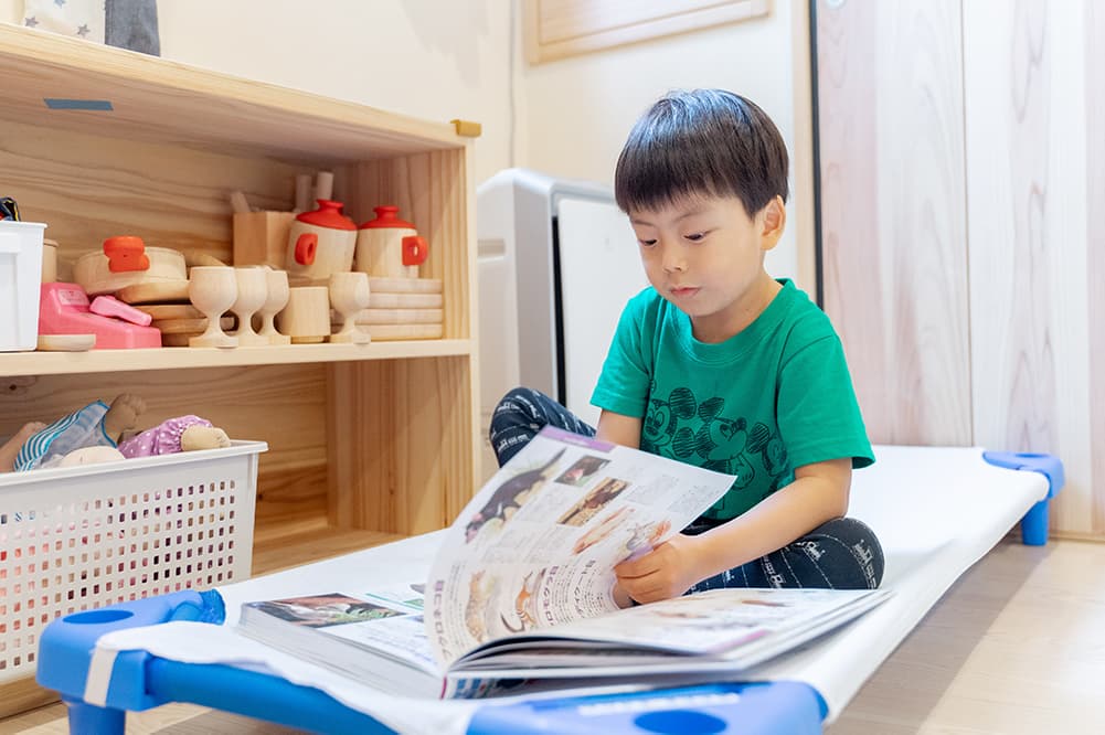 日々のようす 写真1