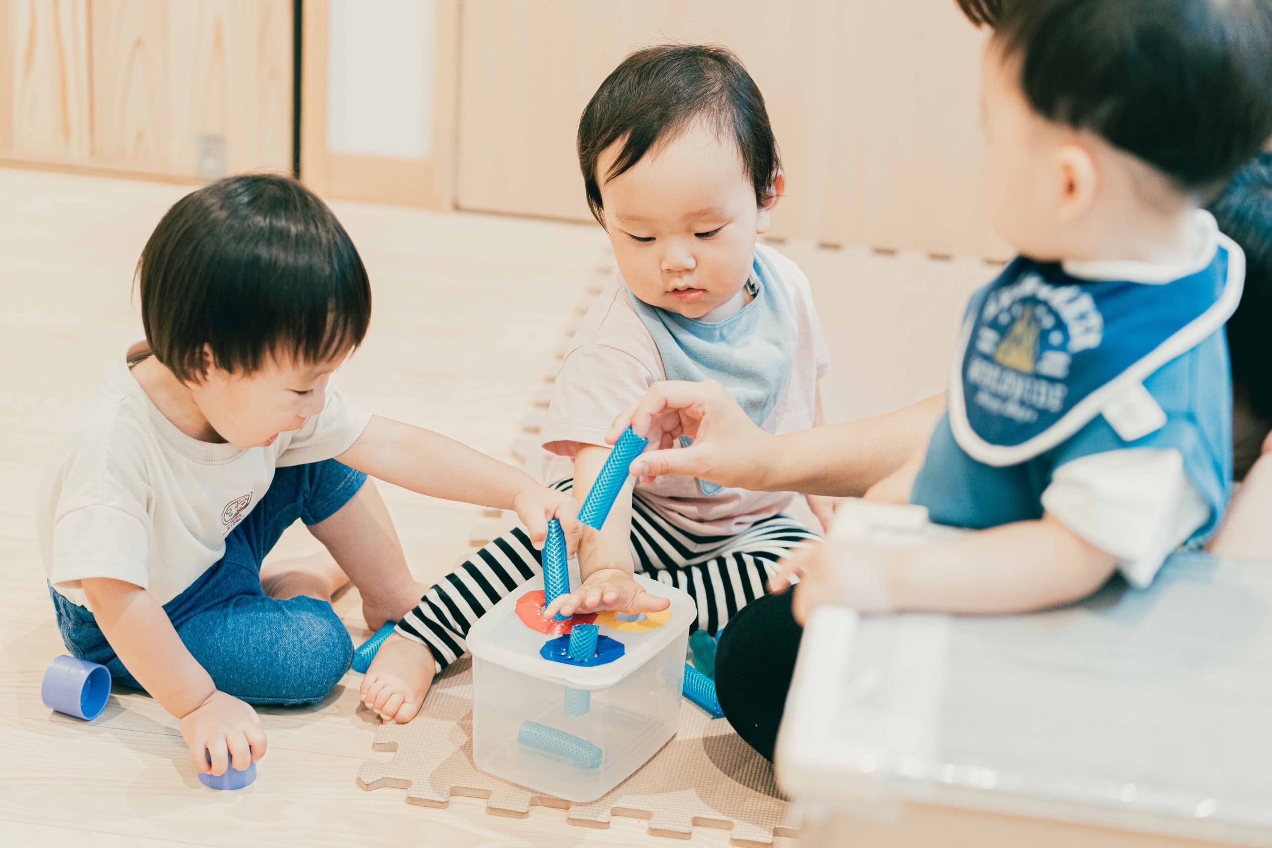 日々のようす 写真1