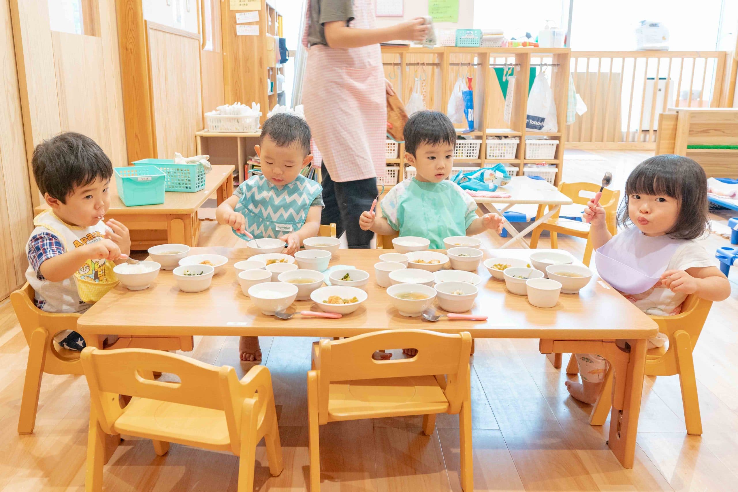 日々のようす 写真1
