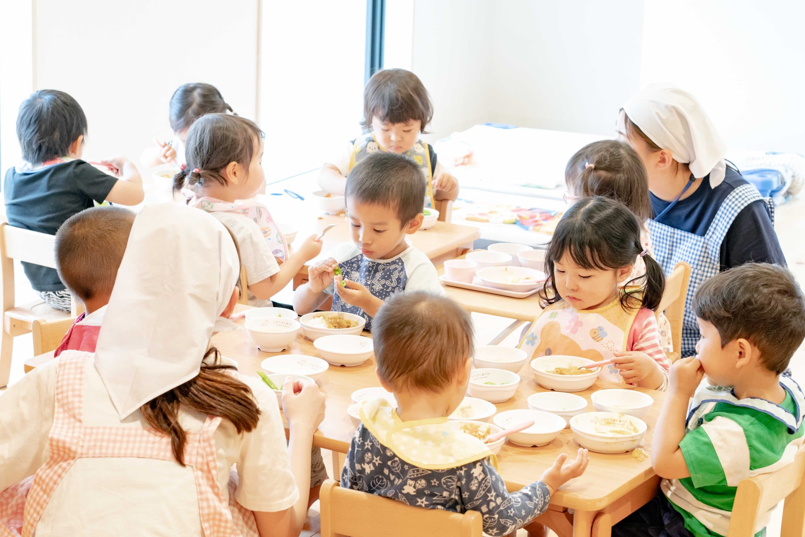 日々のようす 写真1