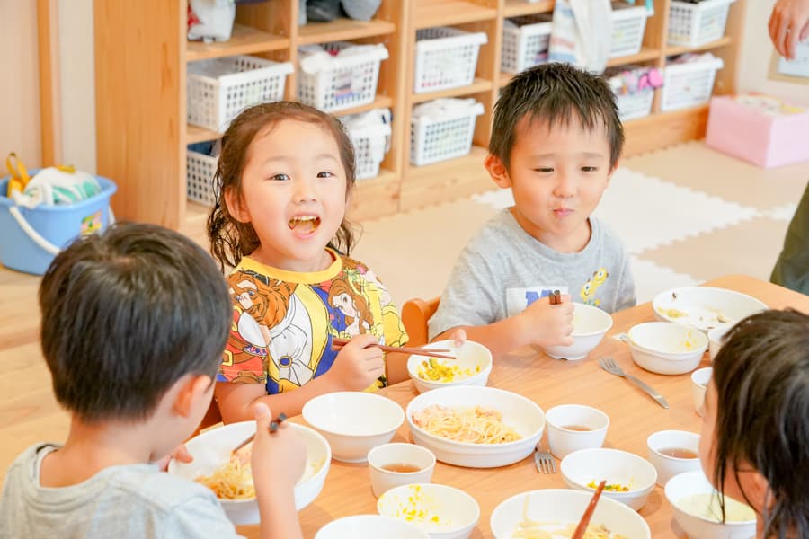 日々のようす 写真1