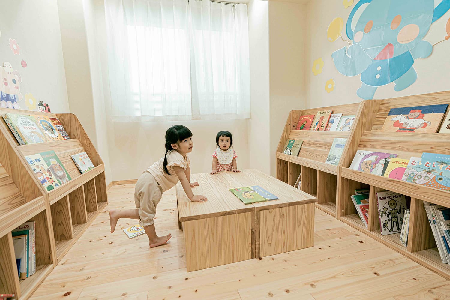日々のようす 写真1