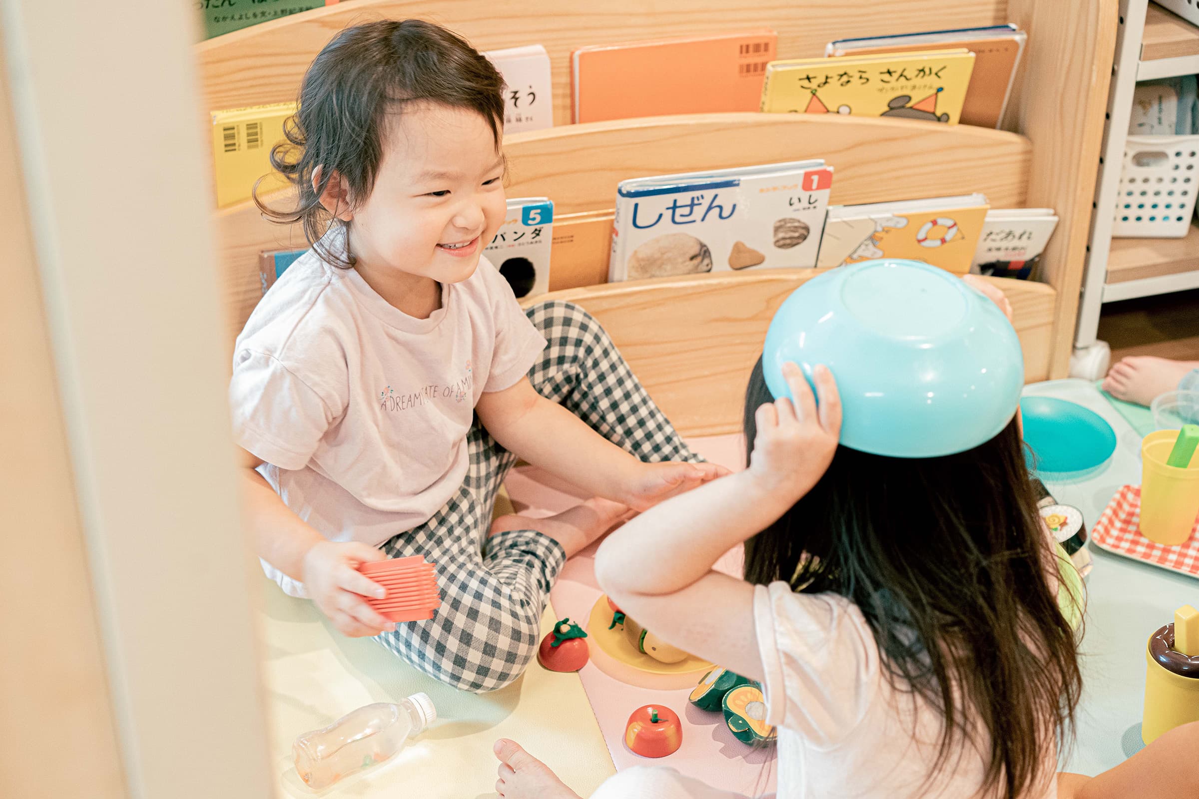 日々のようす 写真1