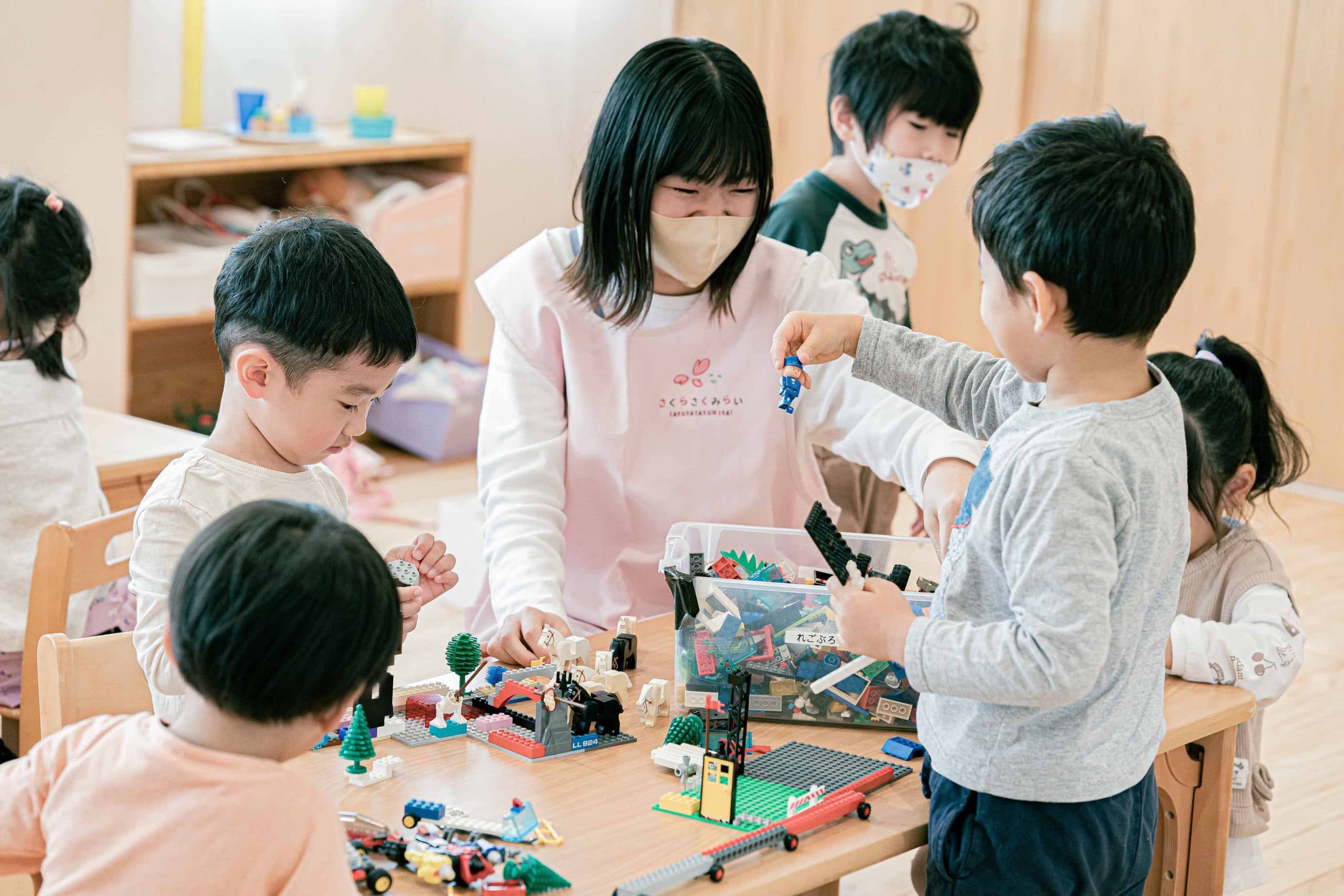 日々のようす 写真1