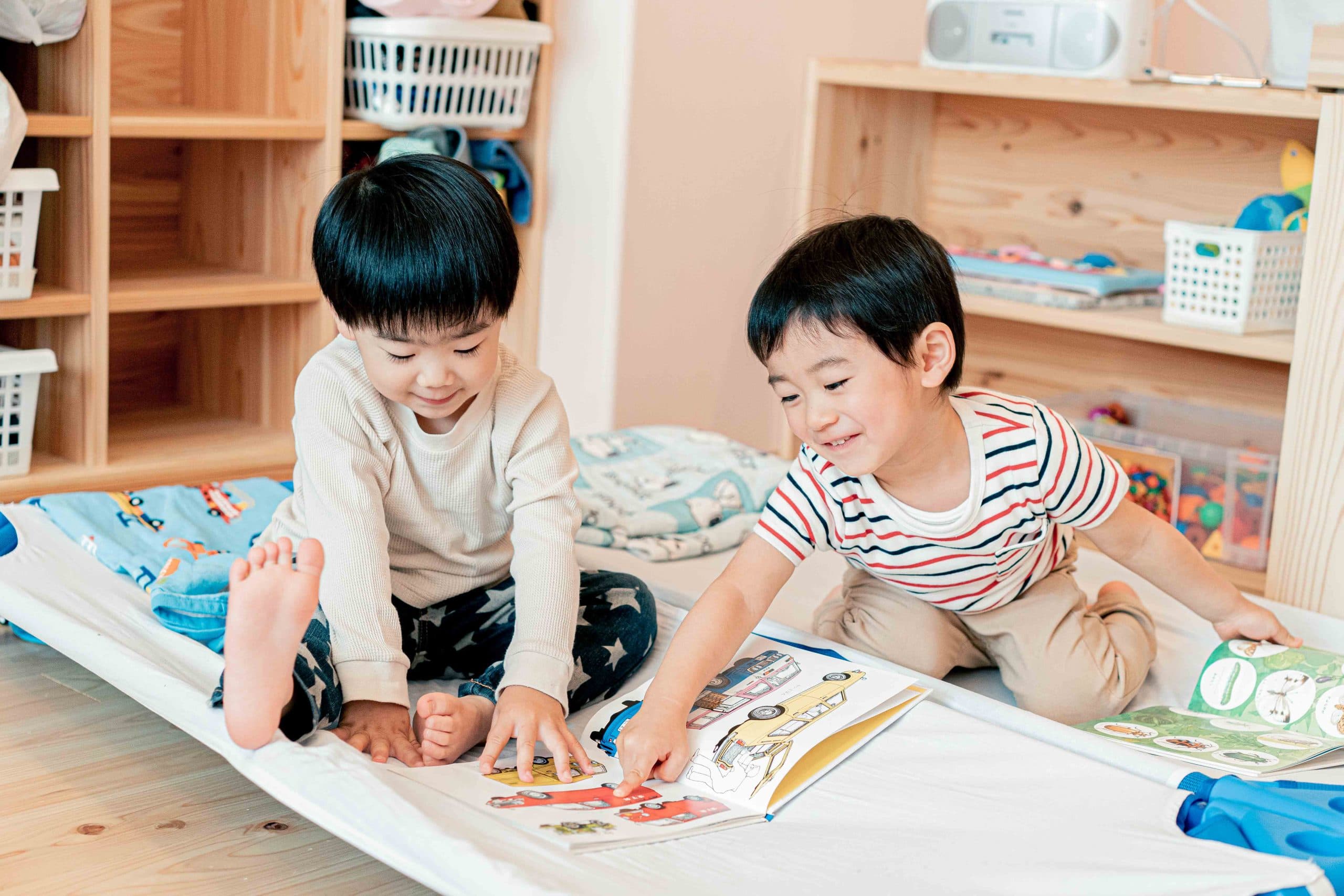 日々のようす 写真1