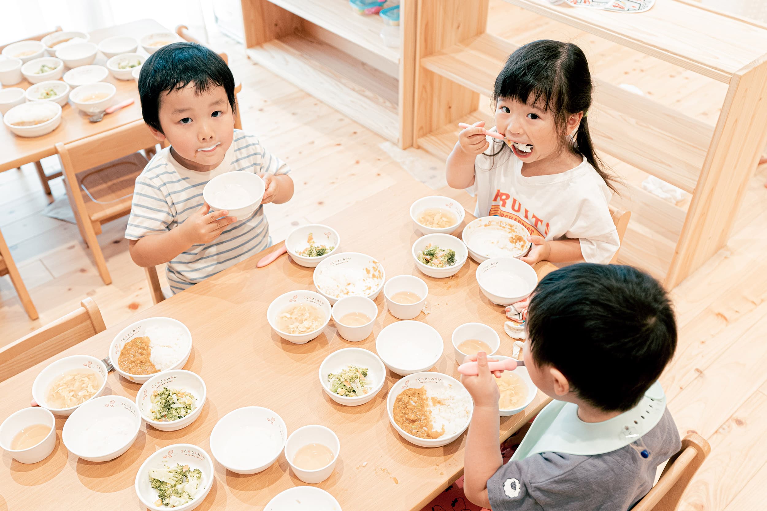 日々のようす 写真1