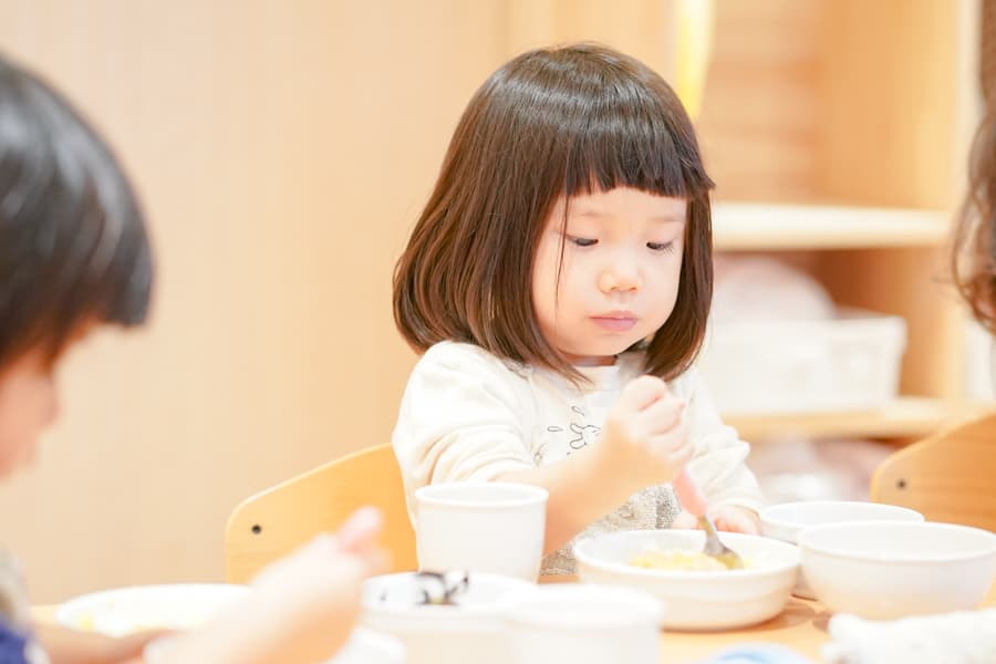 日々のようす 写真1