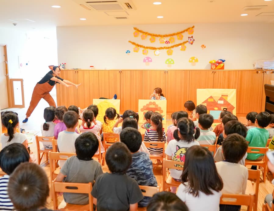 日々のようす 写真1