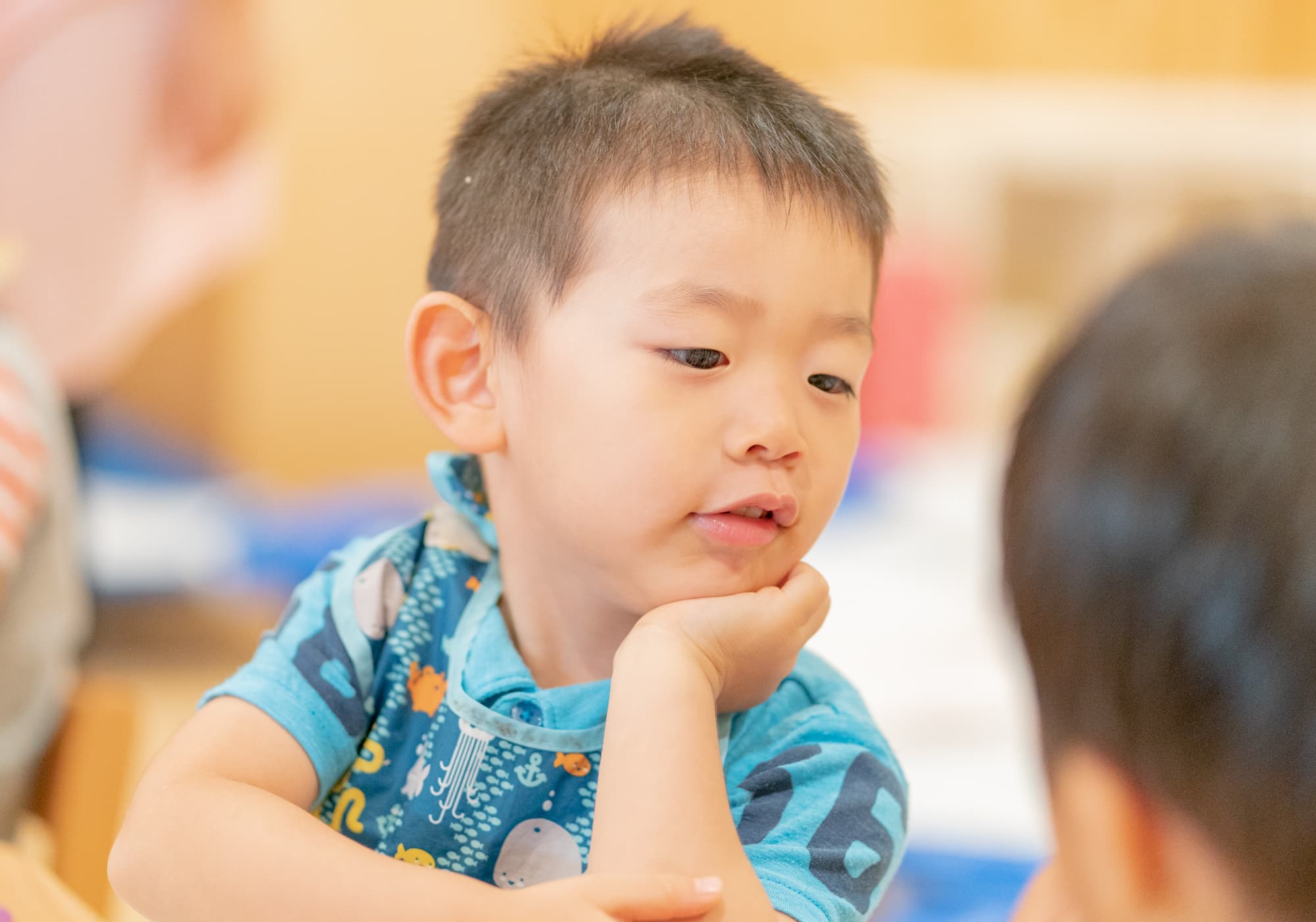 日々のようす 写真1