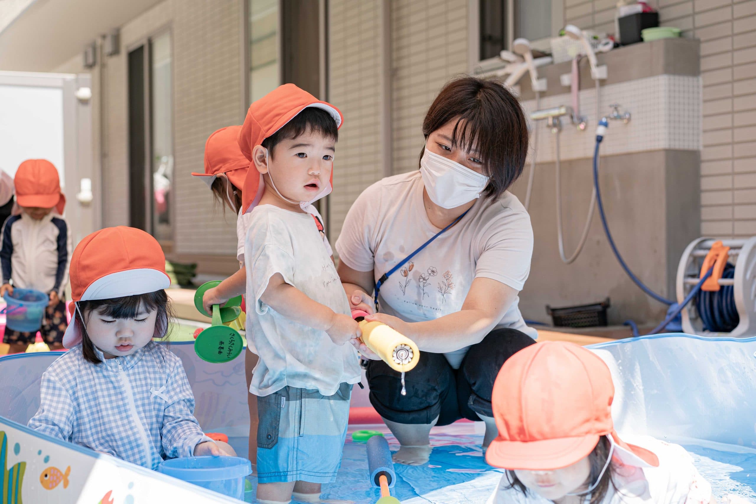 日々のようす 写真1