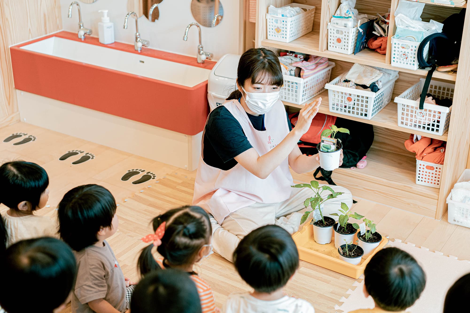 日々のようす 写真1