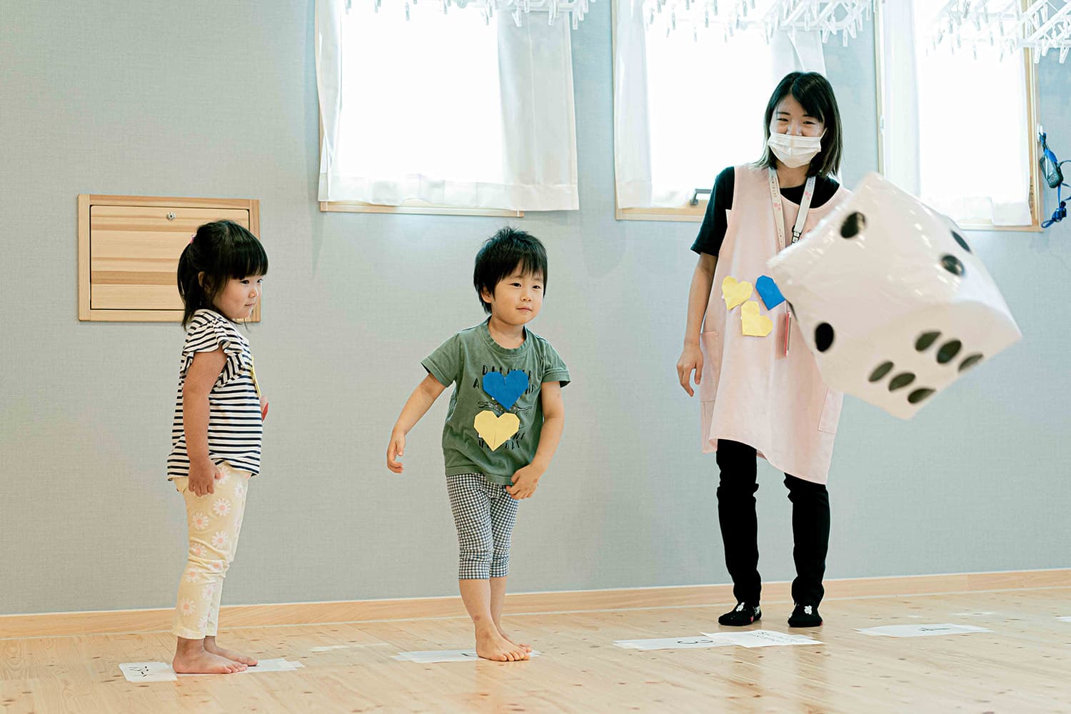 日々のようす 写真1