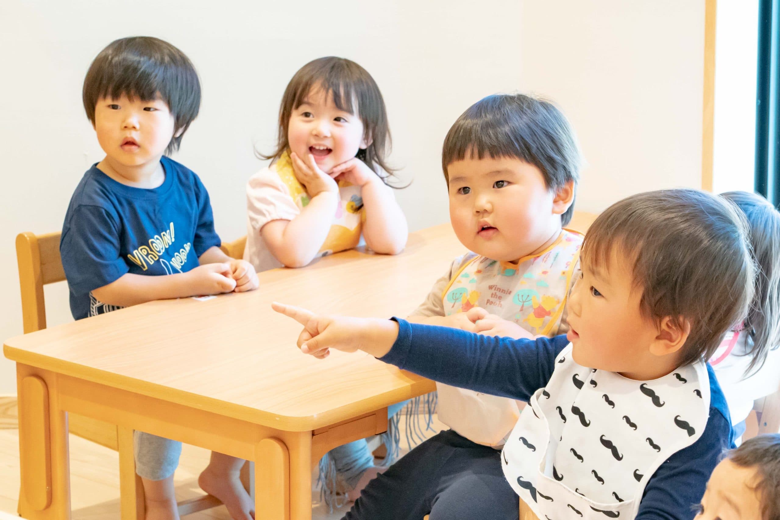 日々のようす 写真1
