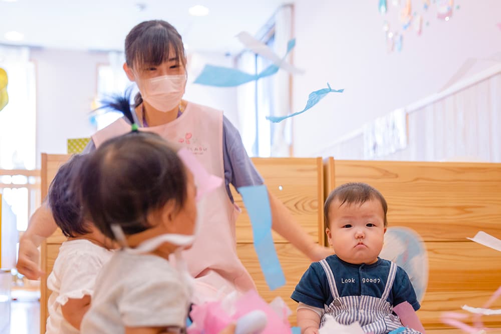 日々のようす 写真1