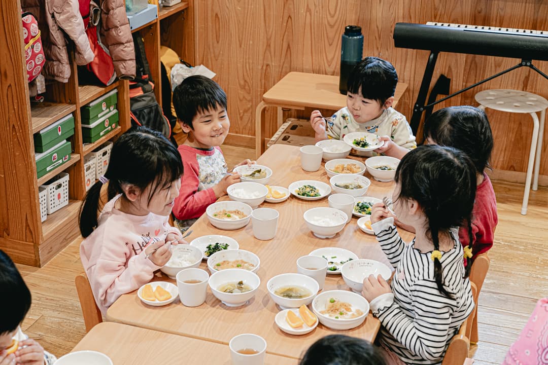 日々のようす 写真1