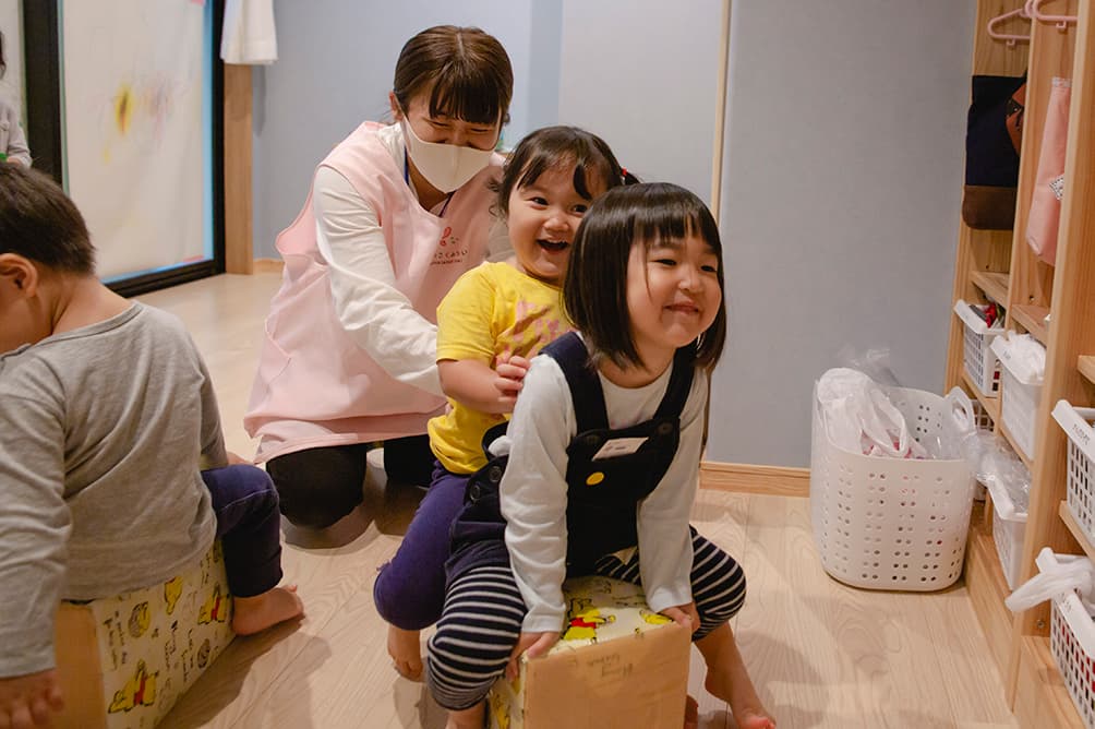 日々のようす 写真1