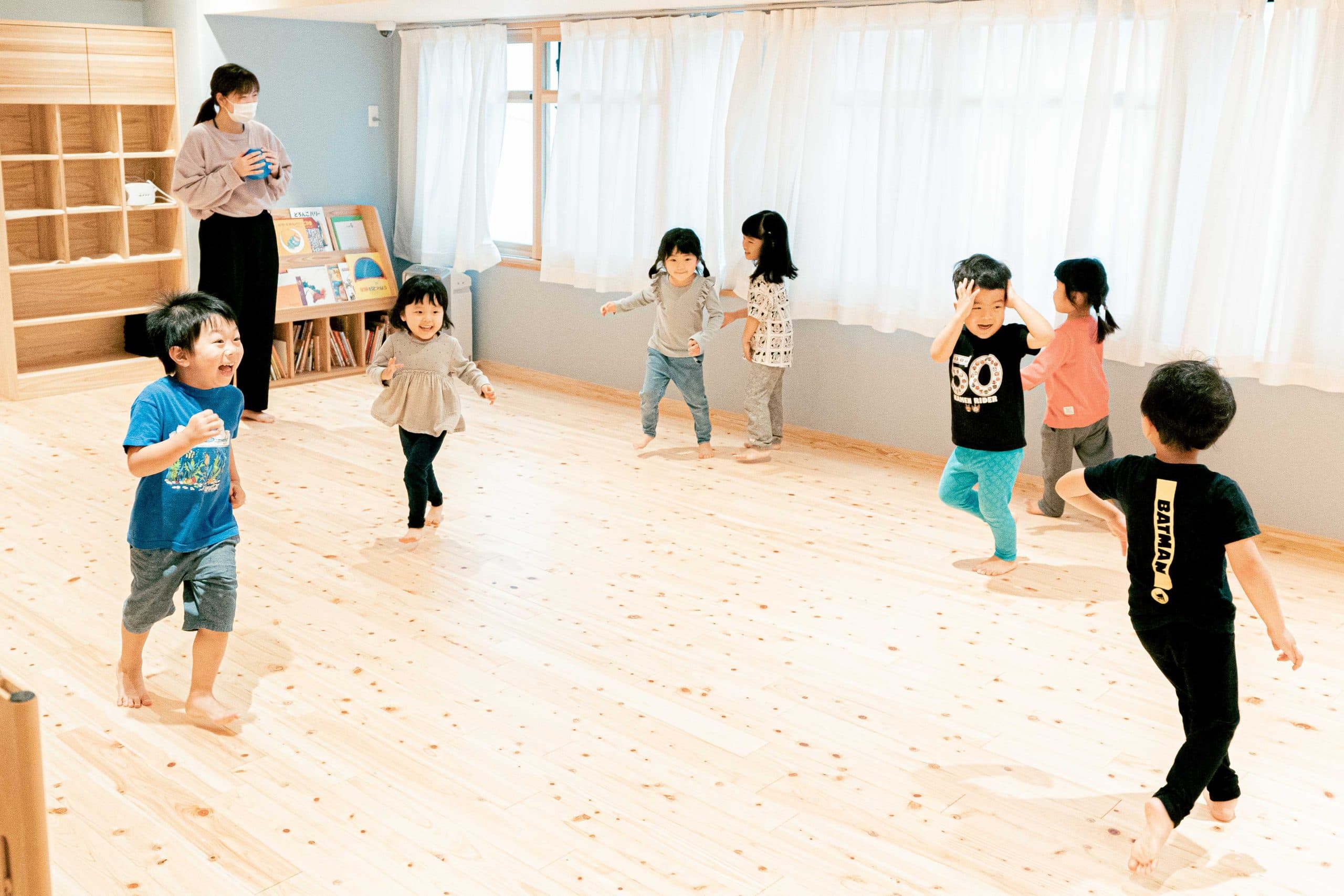 日々のようす 写真1