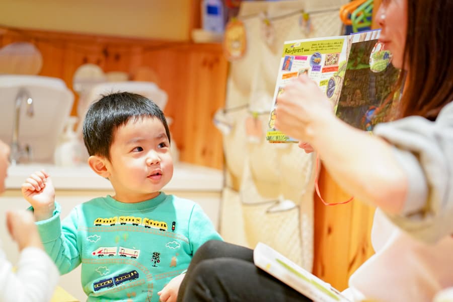日々のようす 写真1