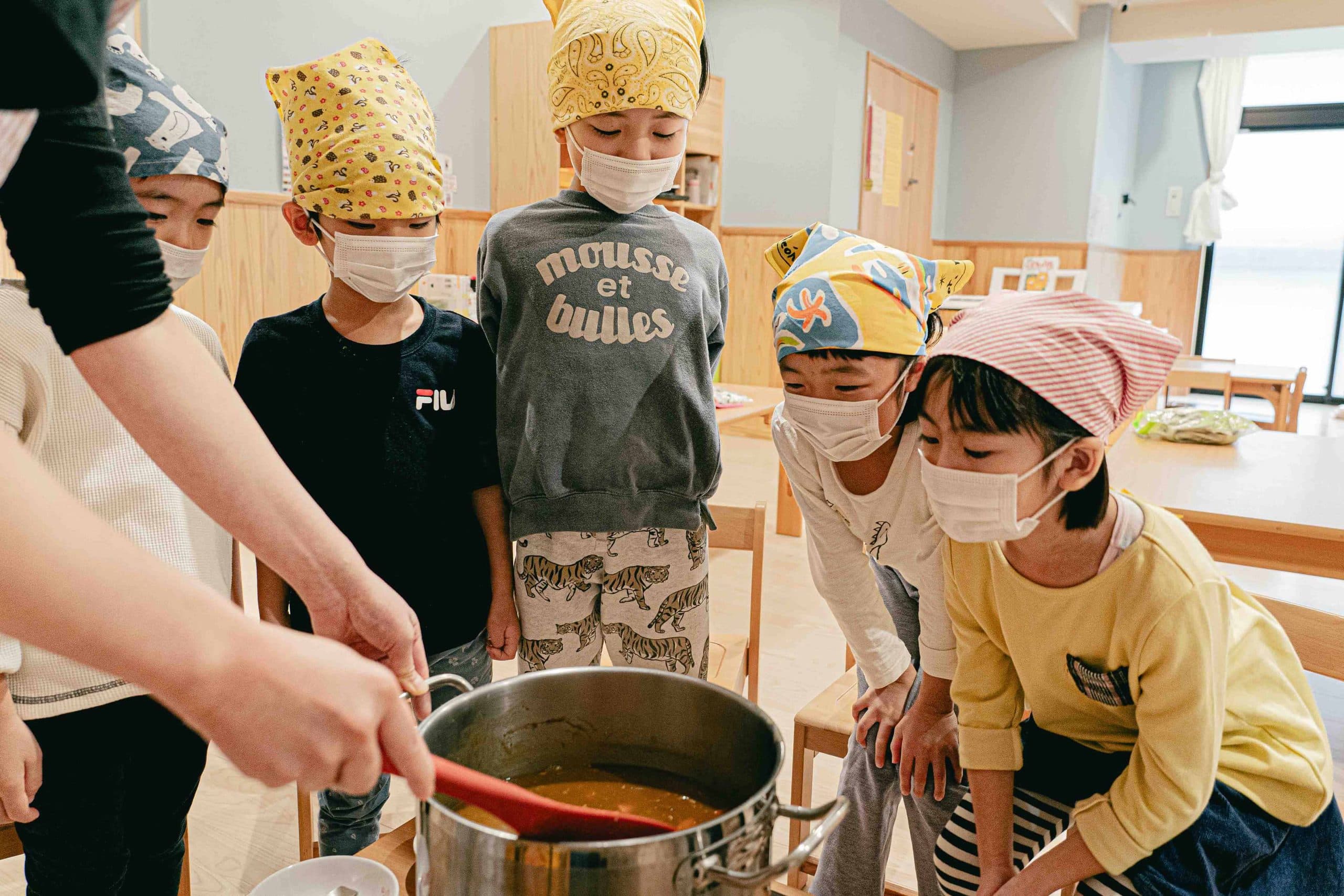 日々のようす 写真1
