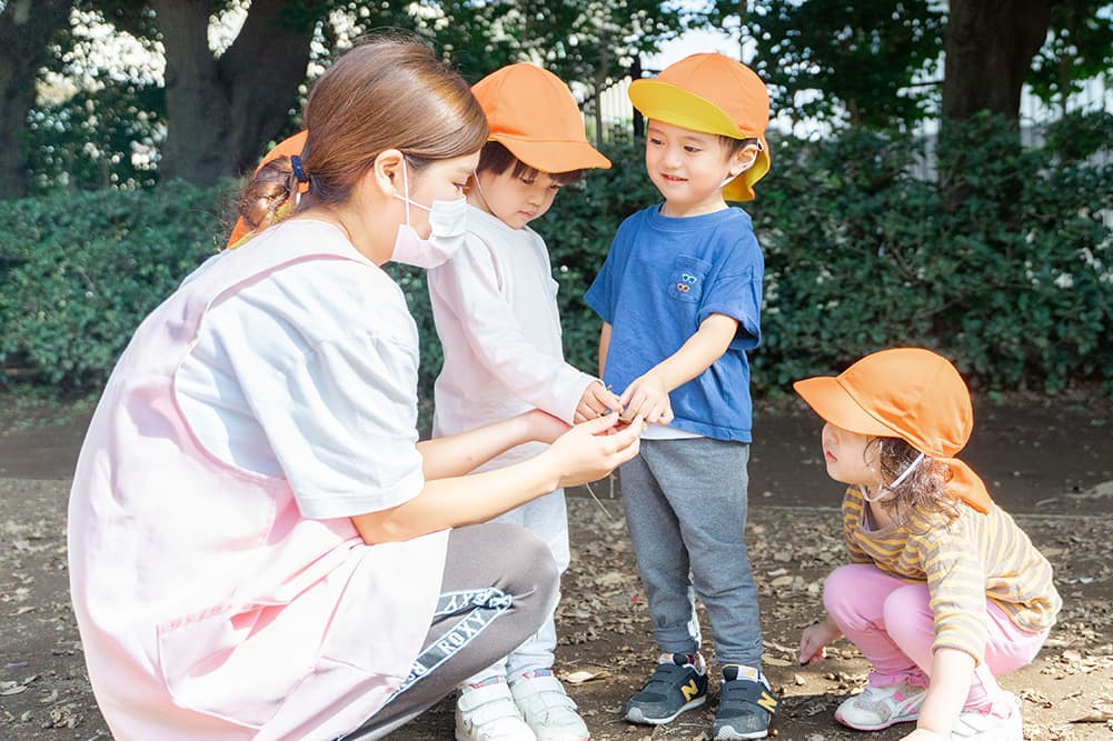 日々のようす 写真2