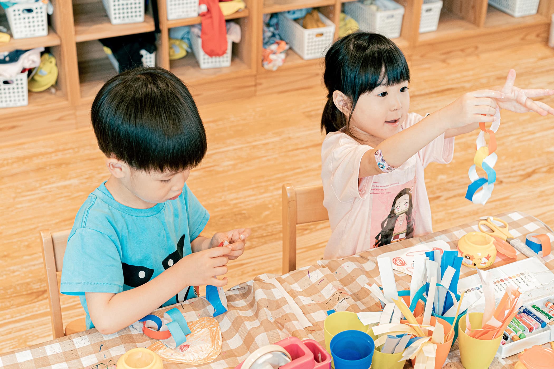 日々のようす 写真2