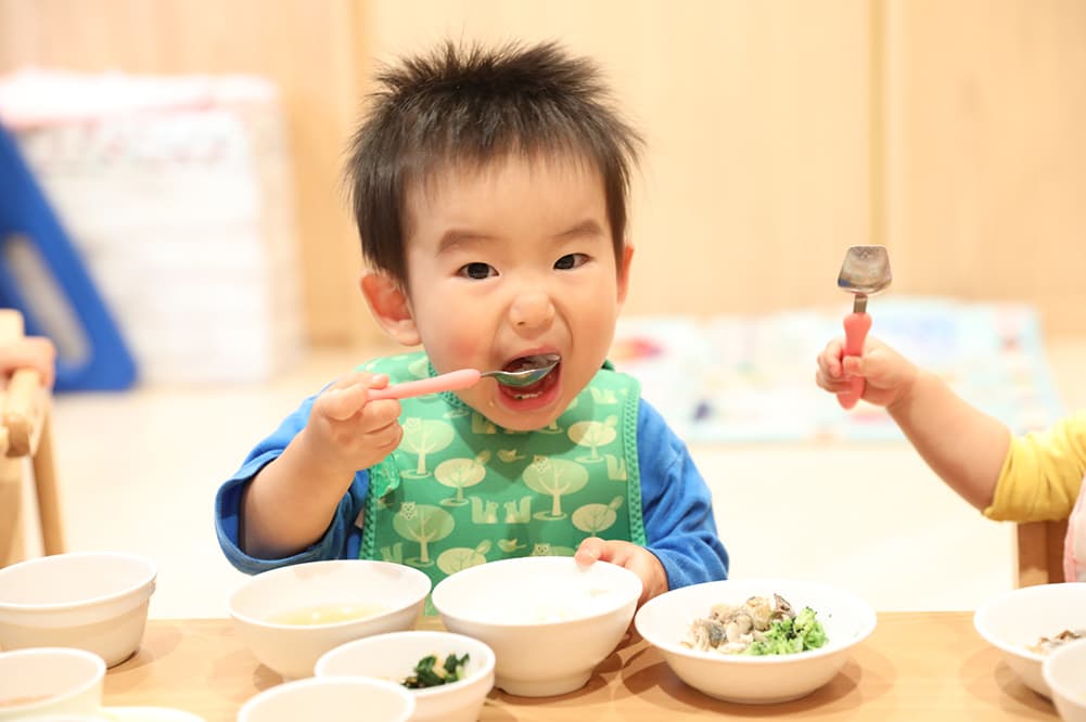 日々のようす 写真2
