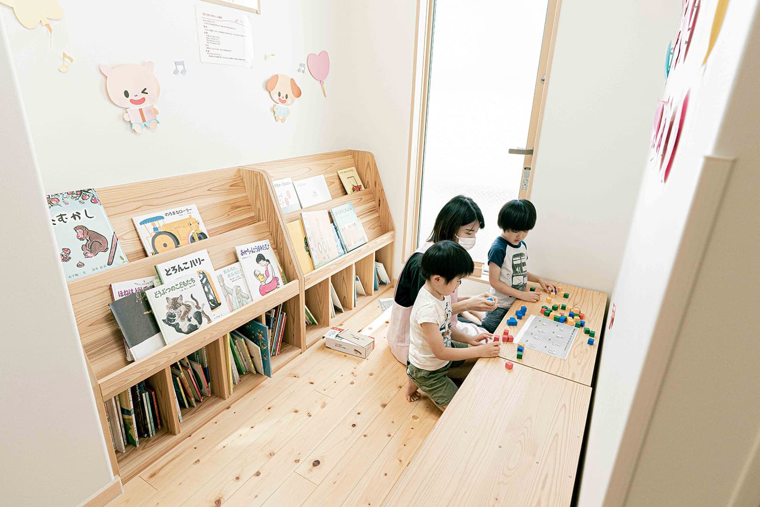 日々のようす 写真2