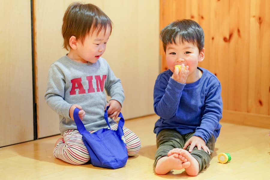 日々のようす 写真2