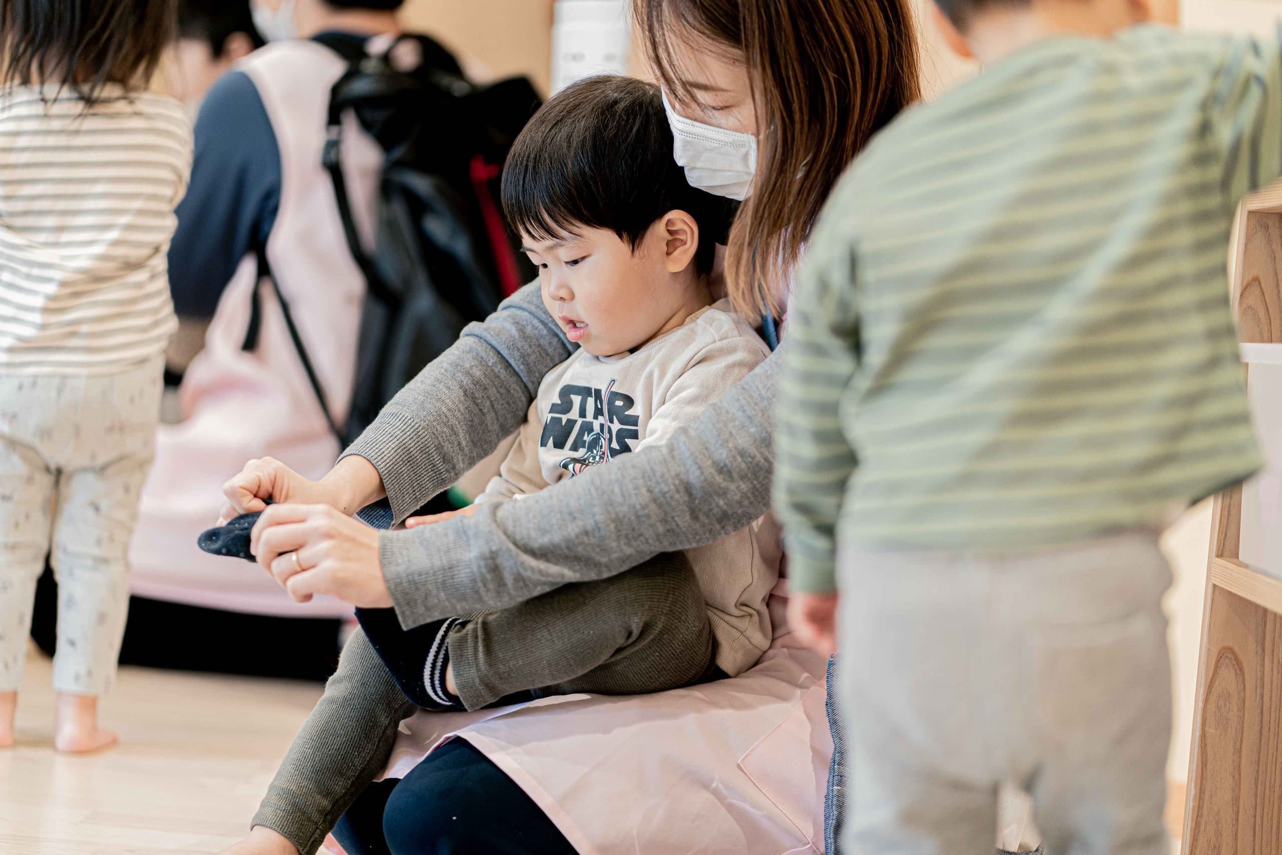 日々のようす 写真2