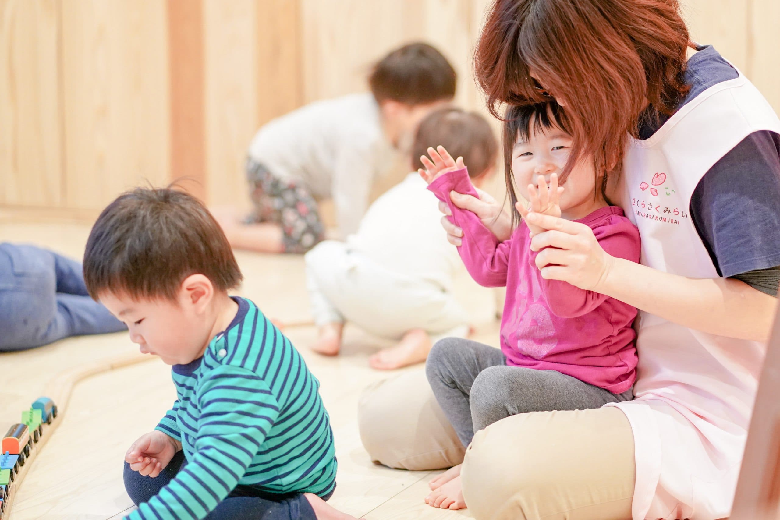 日々のようす 写真2