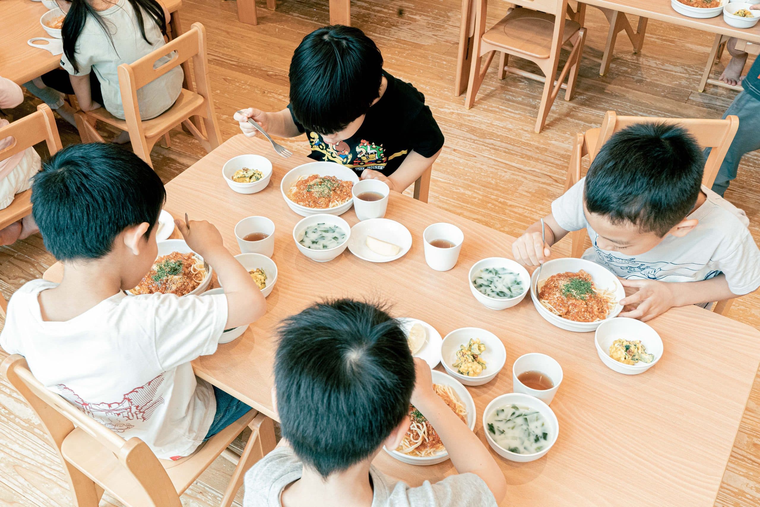 日々のようす 写真3