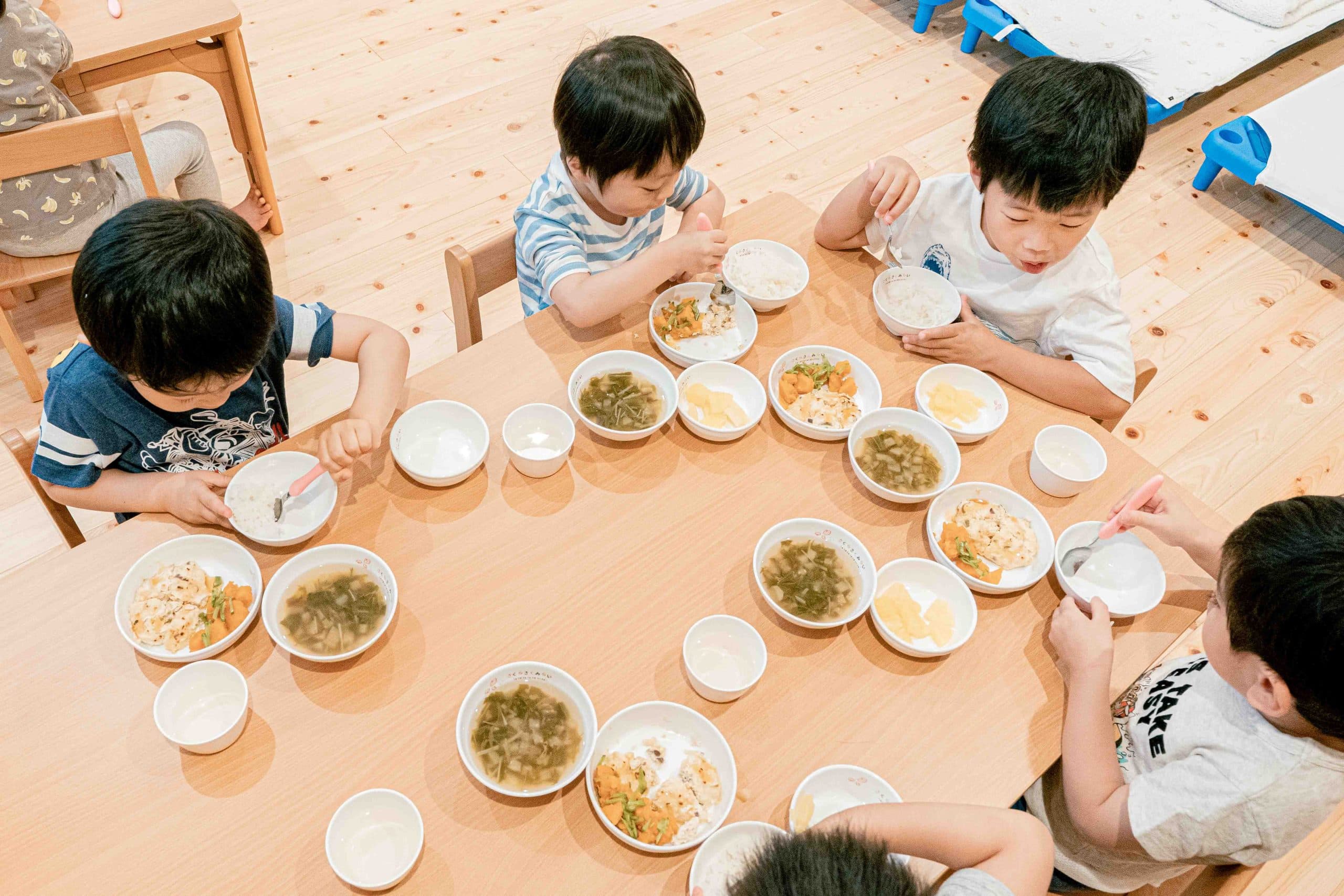 日々のようす 写真3