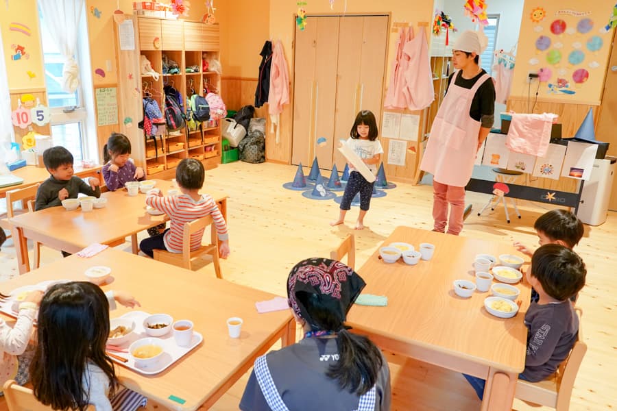 日々のようす 写真3