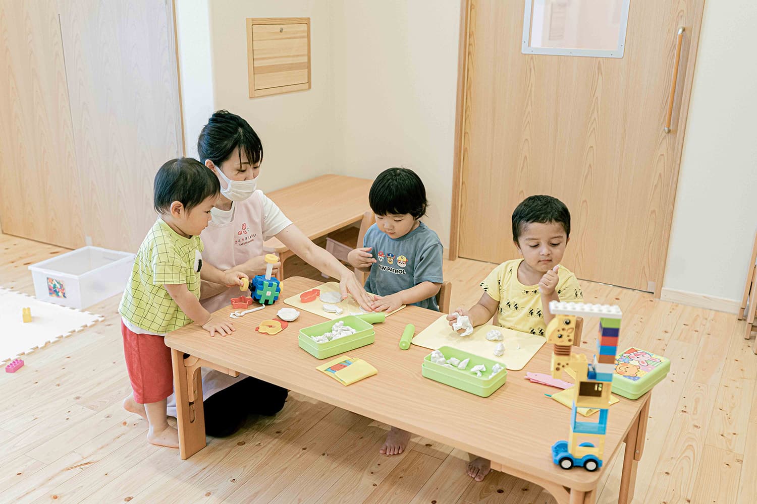 日々のようす 写真3