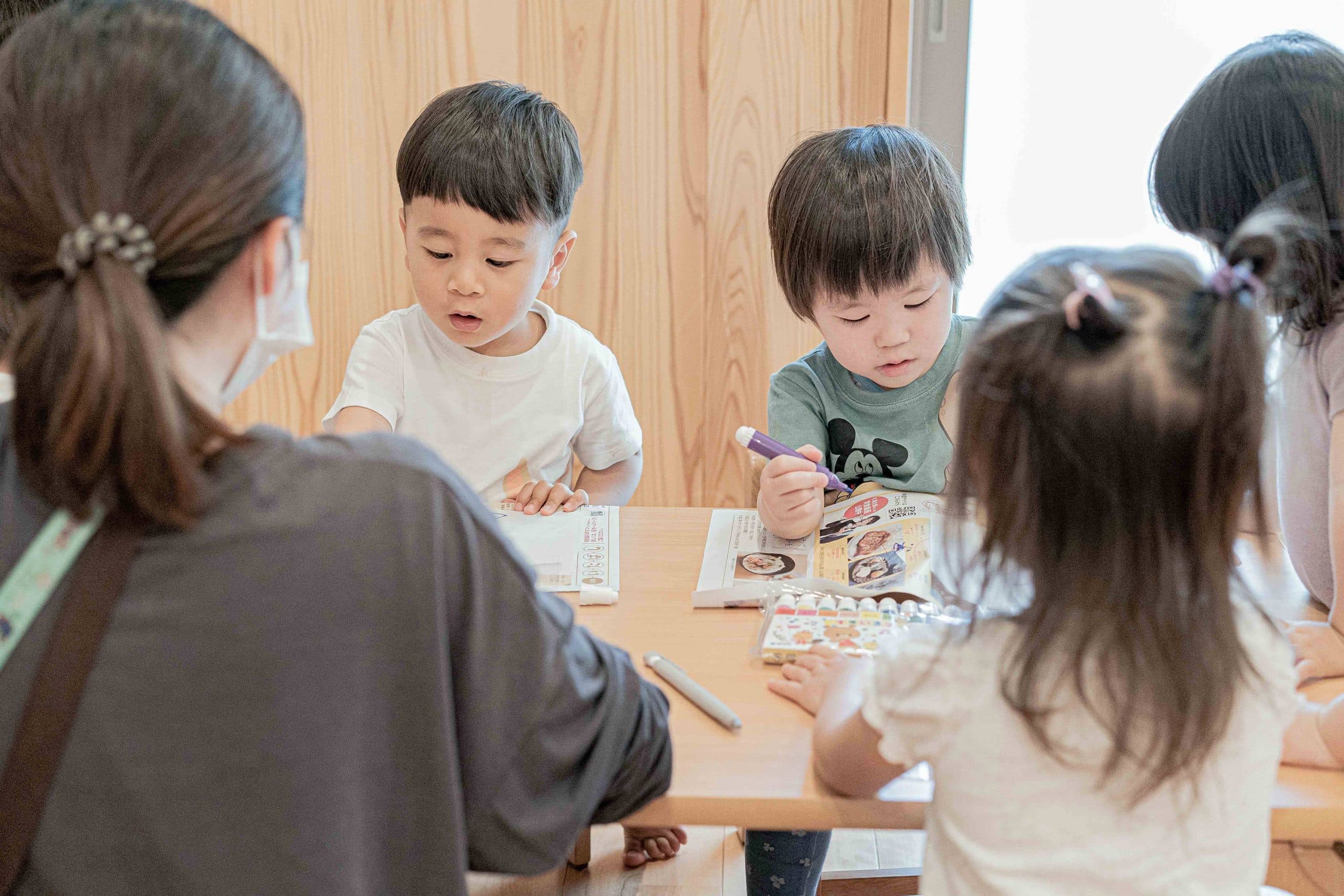 日々のようす 写真3
