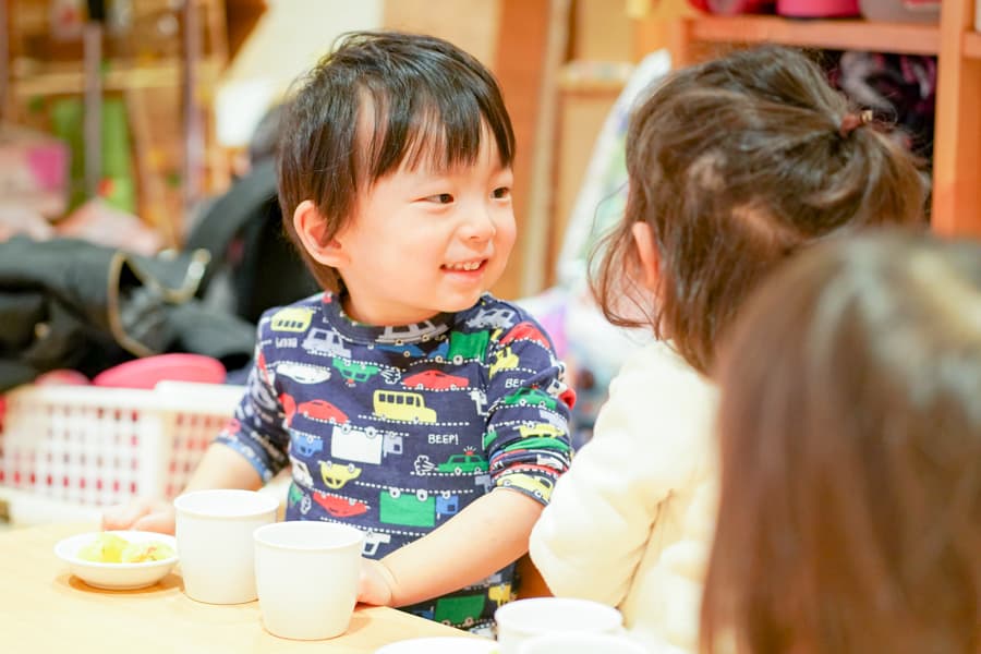 日々のようす 写真3