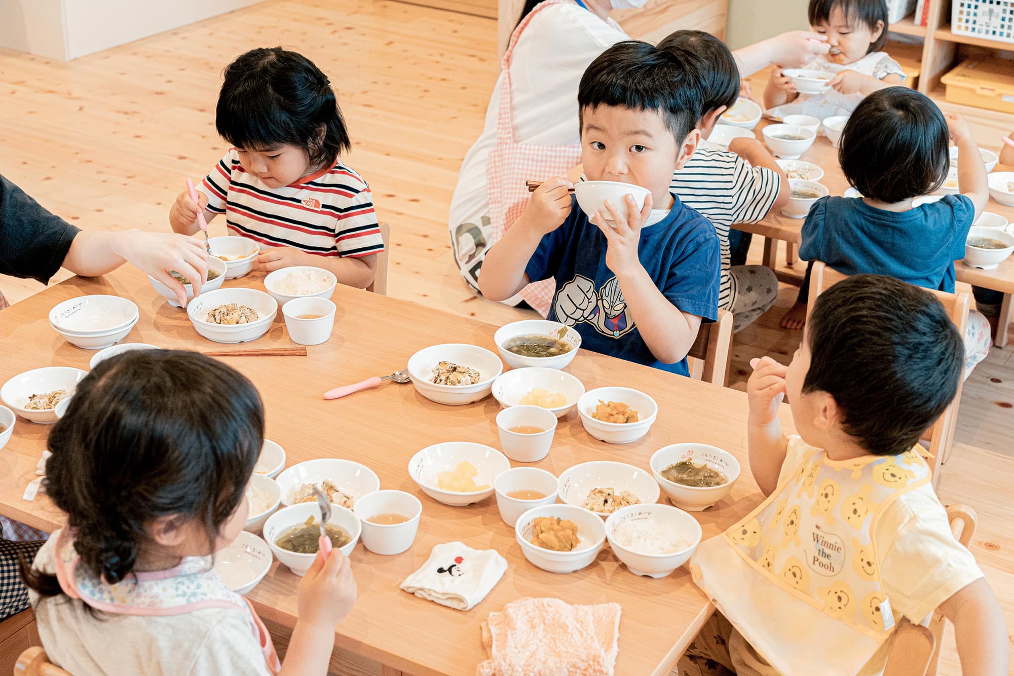 日々のようす 写真4