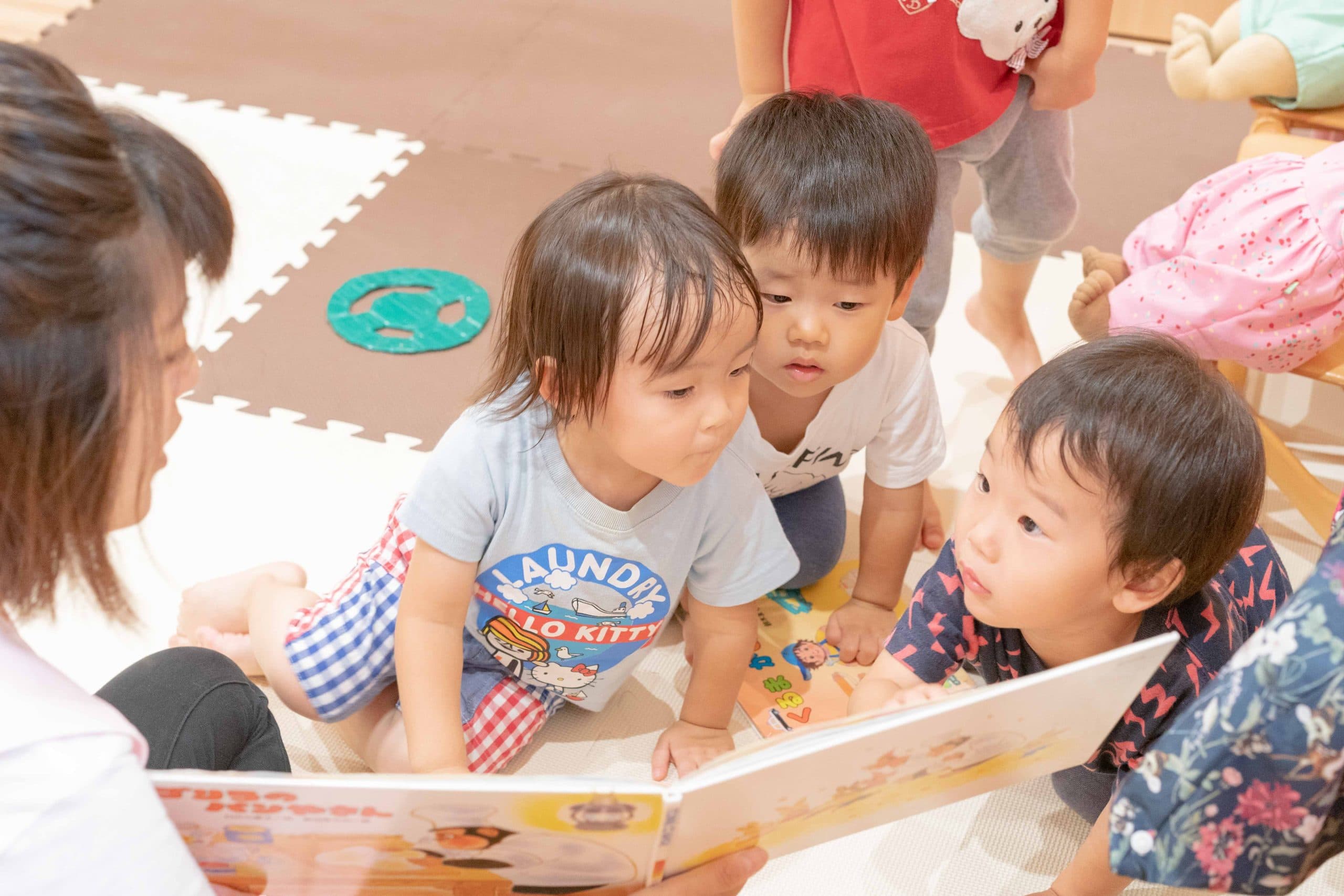 日々のようす 写真4