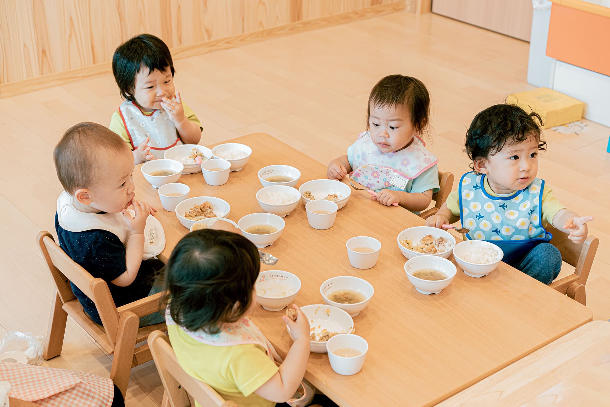 日々のようす 写真4