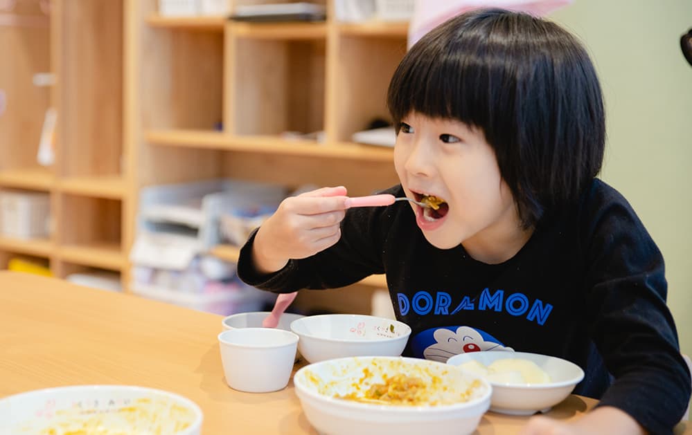 日々のようす 写真4