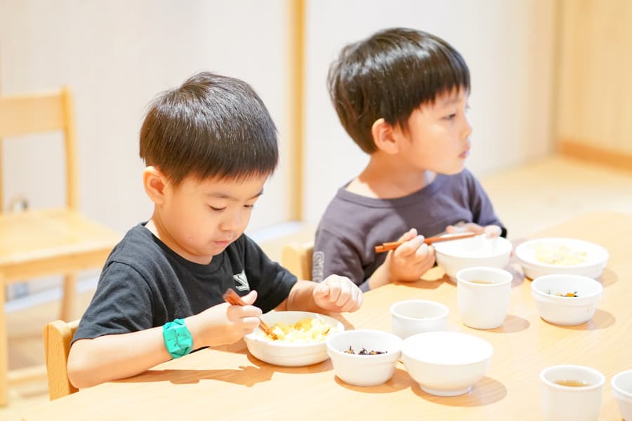 日々のようす 写真5