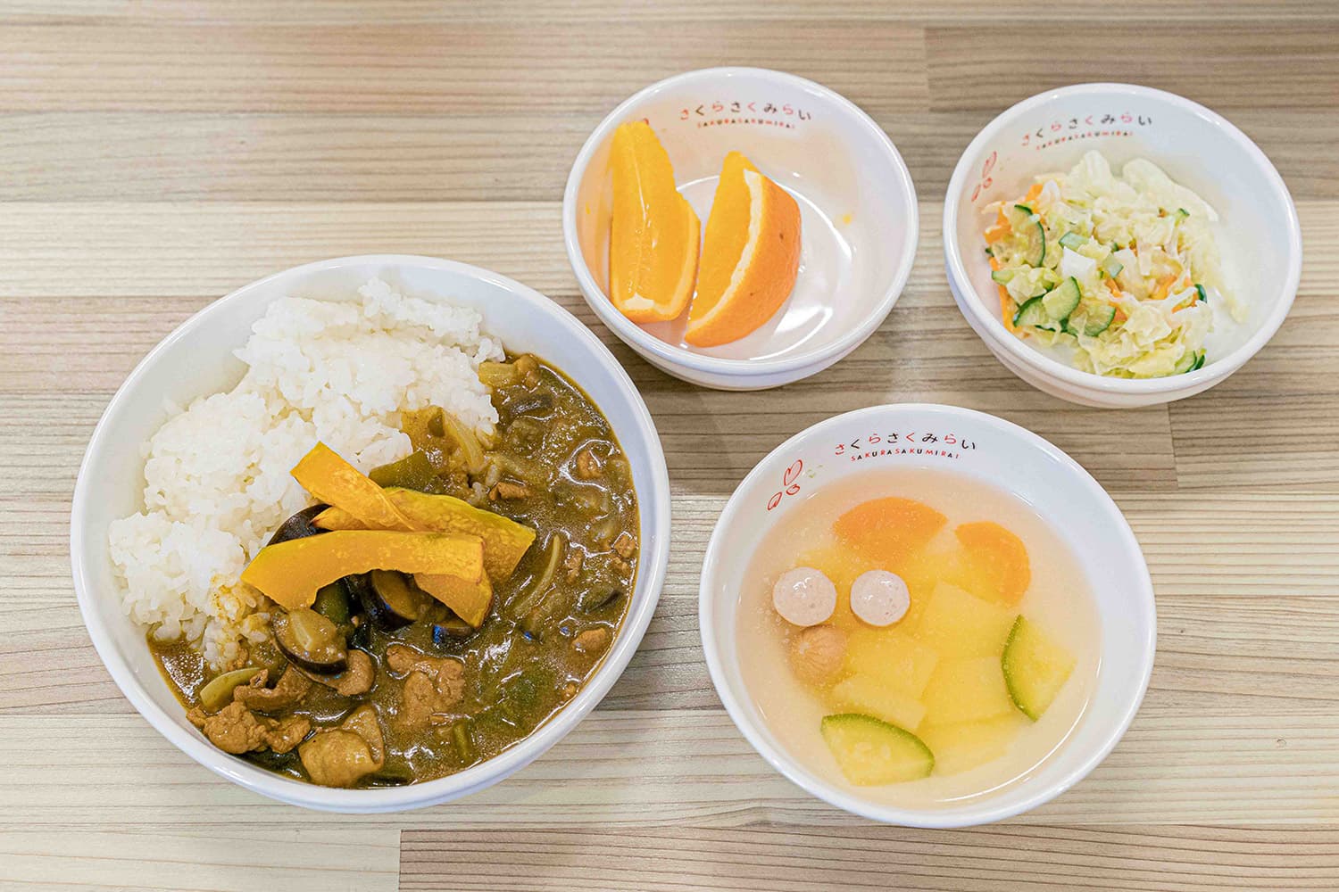 日々のようす 写真5