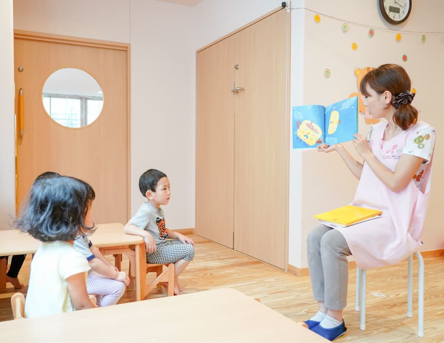 日々のようす 写真6