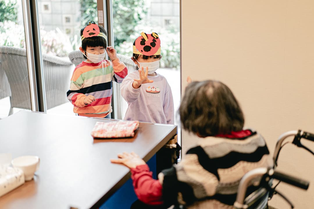 日々のようす 写真6
