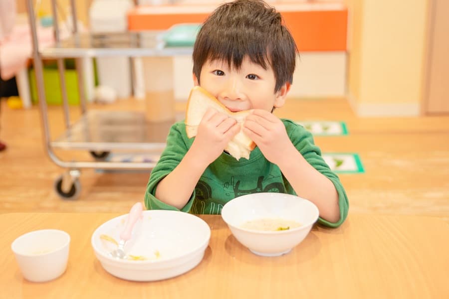 日々のようす 写真8