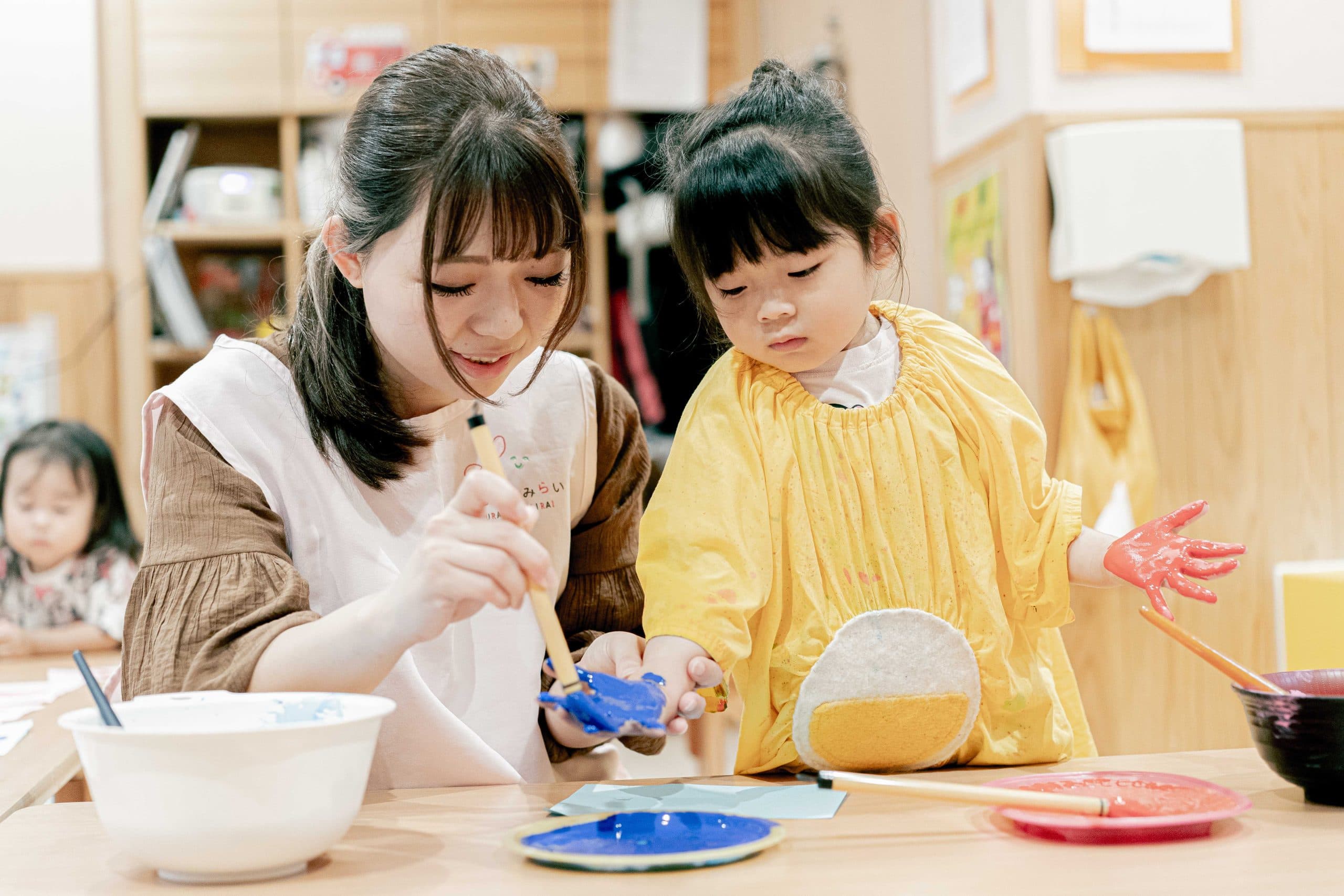 日々のようす 写真2