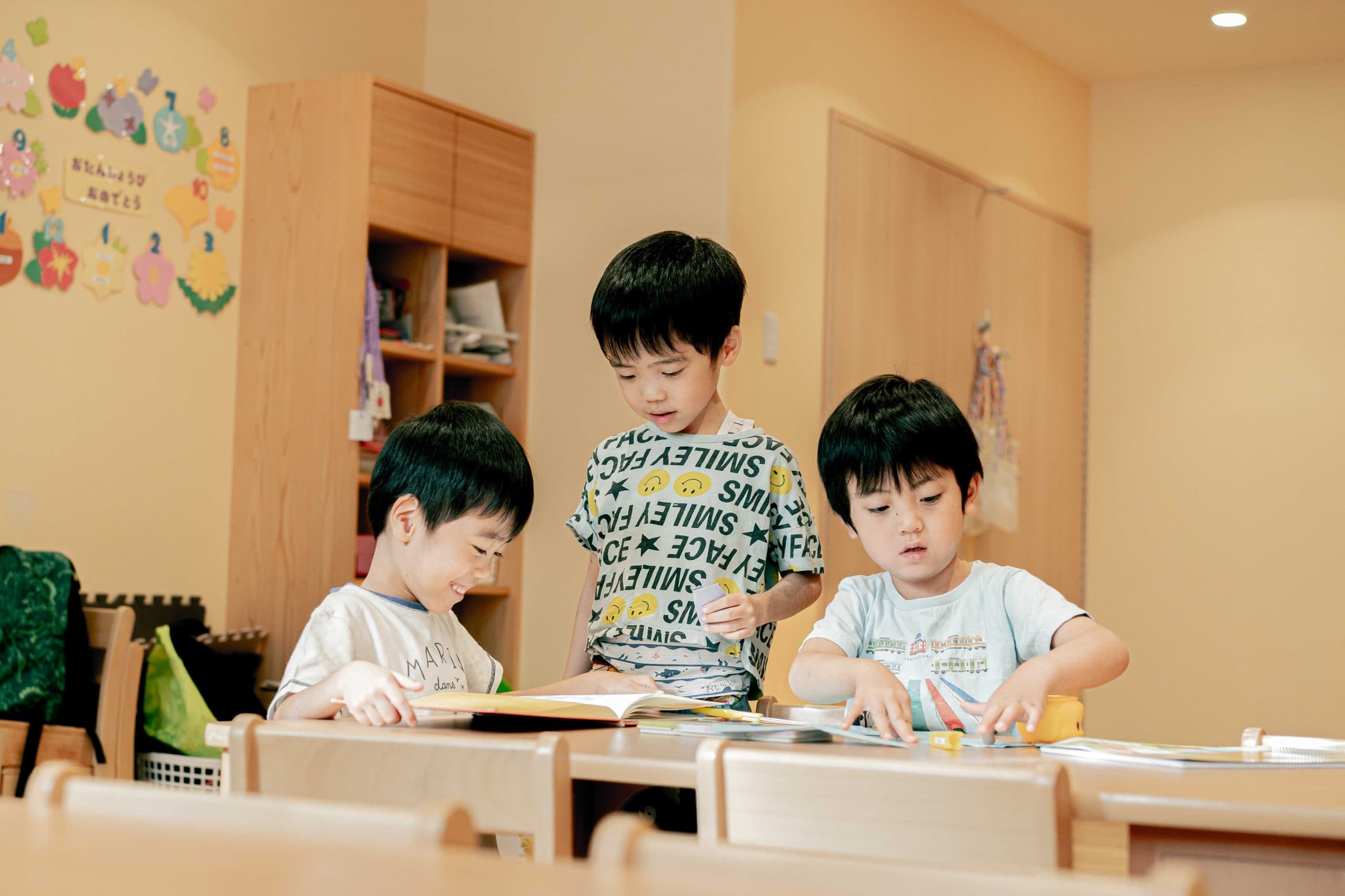 日々のようす 写真3