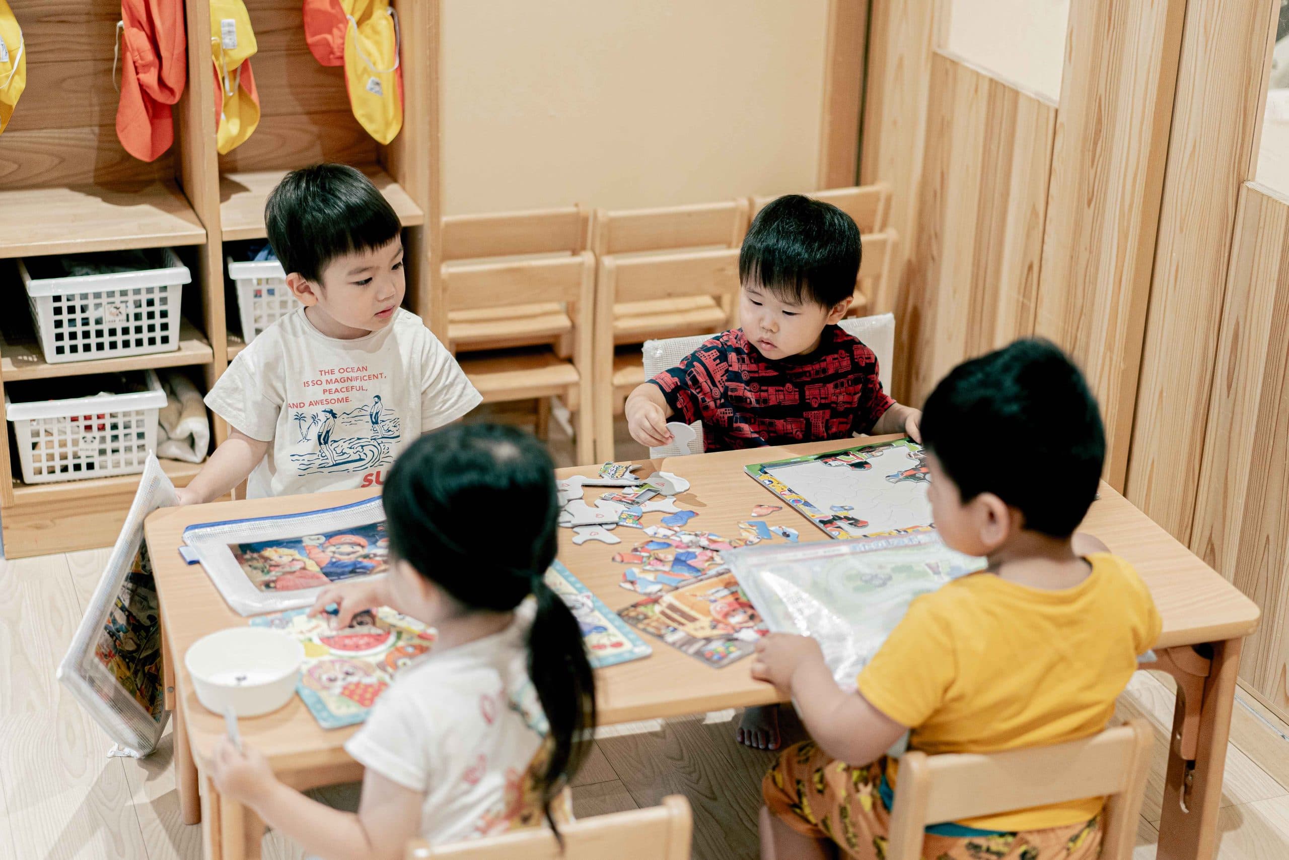 日々のようす 写真2