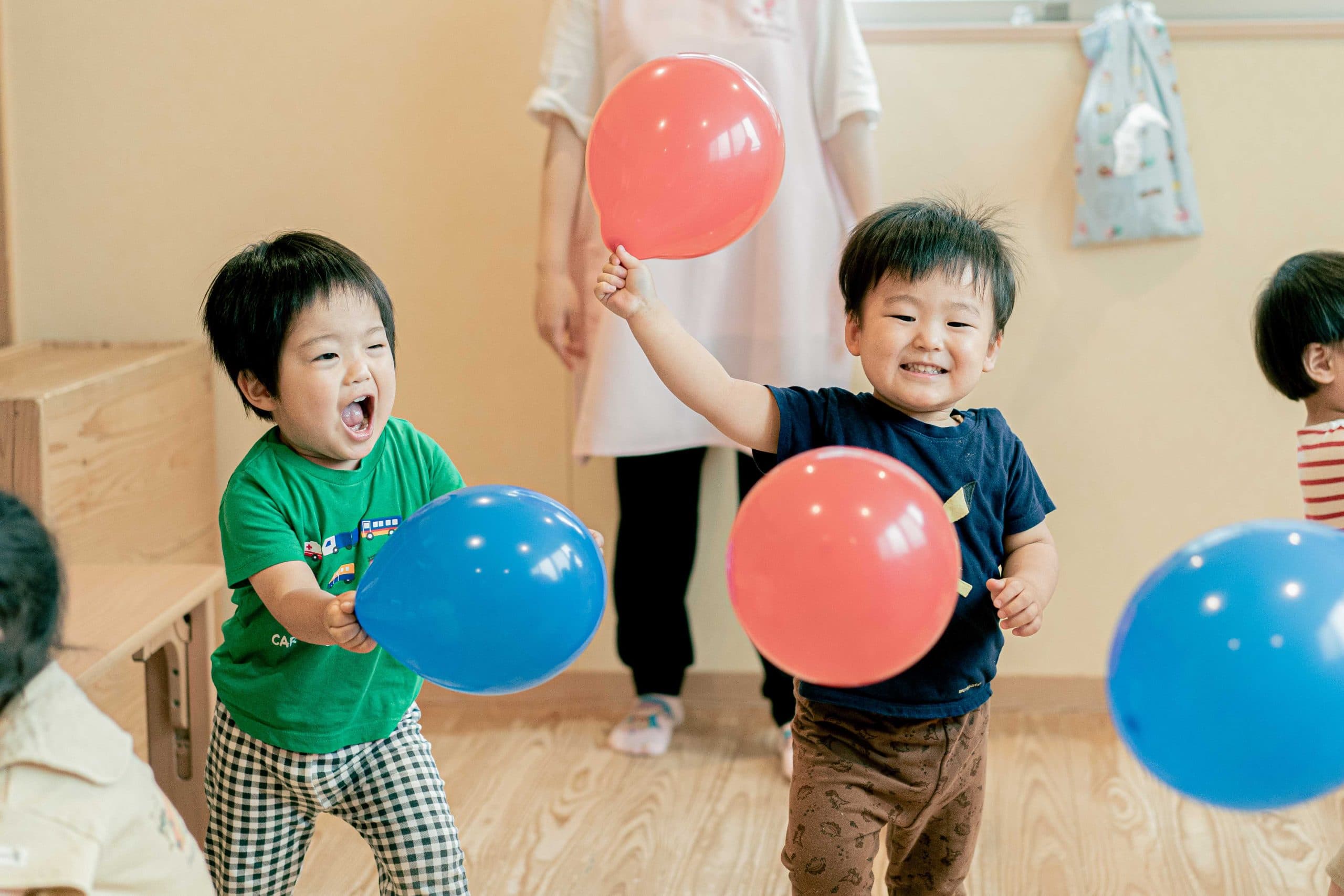 日々のようす 写真1