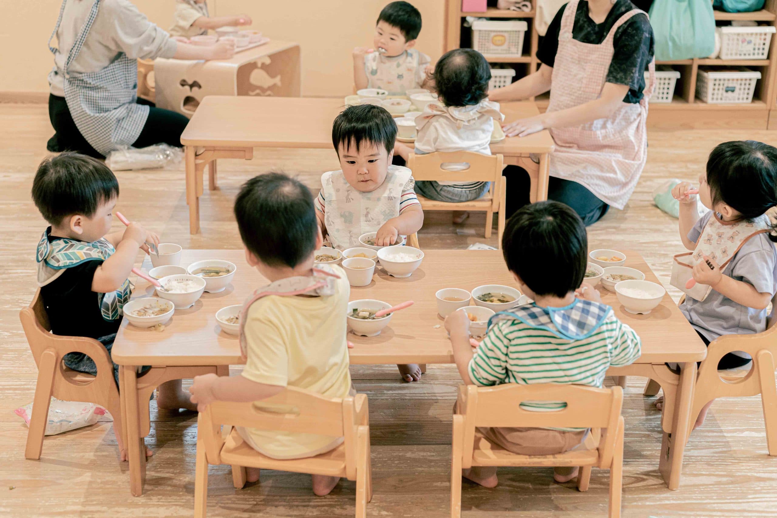 日々のようす 写真4